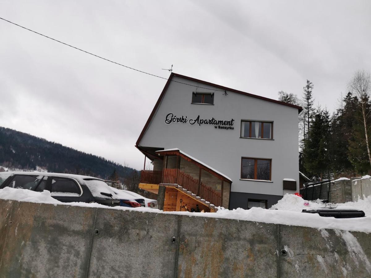 Gorski Apartament W Szczyrku Exterior foto