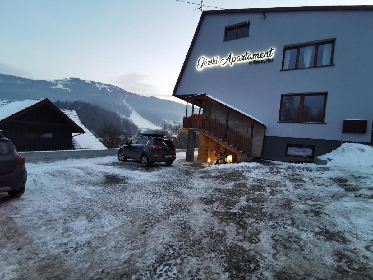 Gorski Apartament W Szczyrku Exterior foto