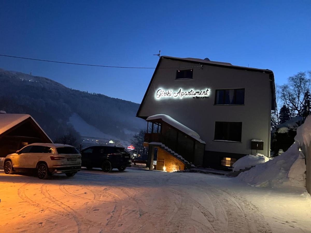 Gorski Apartament W Szczyrku Exterior foto